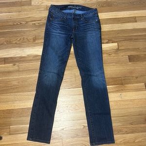 American Eagle Skinny Super Stretch